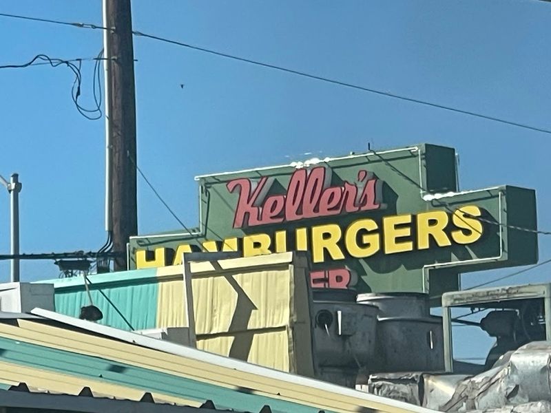 Keller's Drive-In - Dallas, Texas