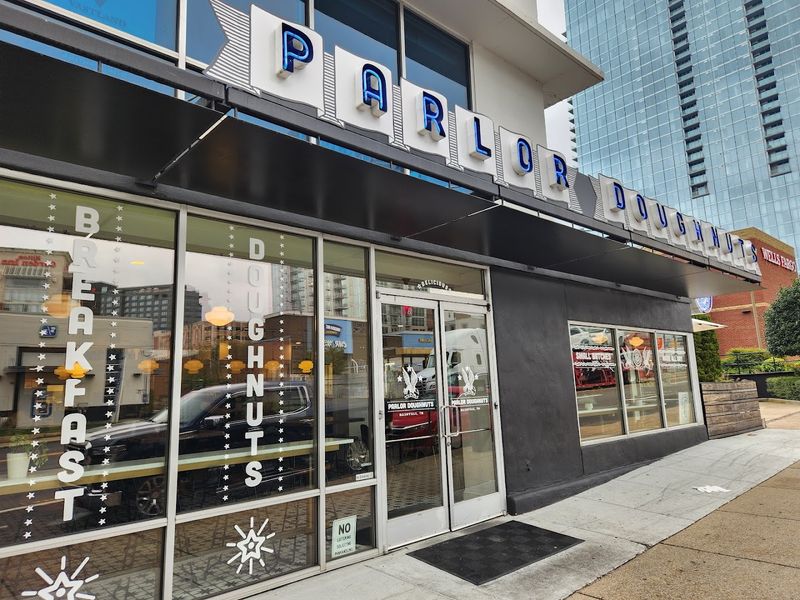 Parlor Doughnuts - Nashville, Tennessee
