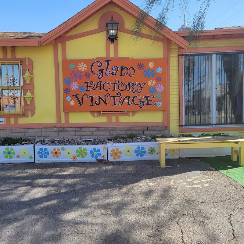 10 Nevada thrift and vintage stops treasure hunters never get tired of browsing 11 Glam Factory Vintage - Las Vegas, Nevada