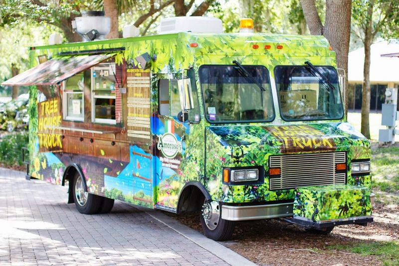 Treehouse Truck - Florida