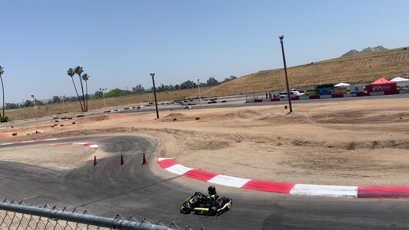 Adams Motorsports Park - Riverside, California
