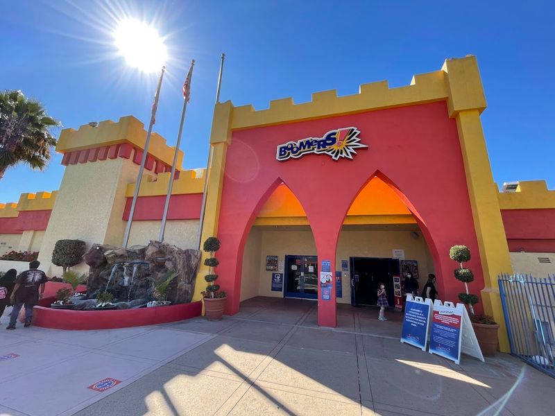 Boomers Irvine - Irvine, California