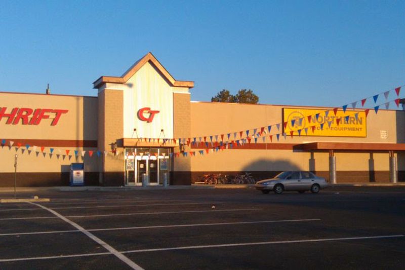 City Thrift - Memphis, Tennessee