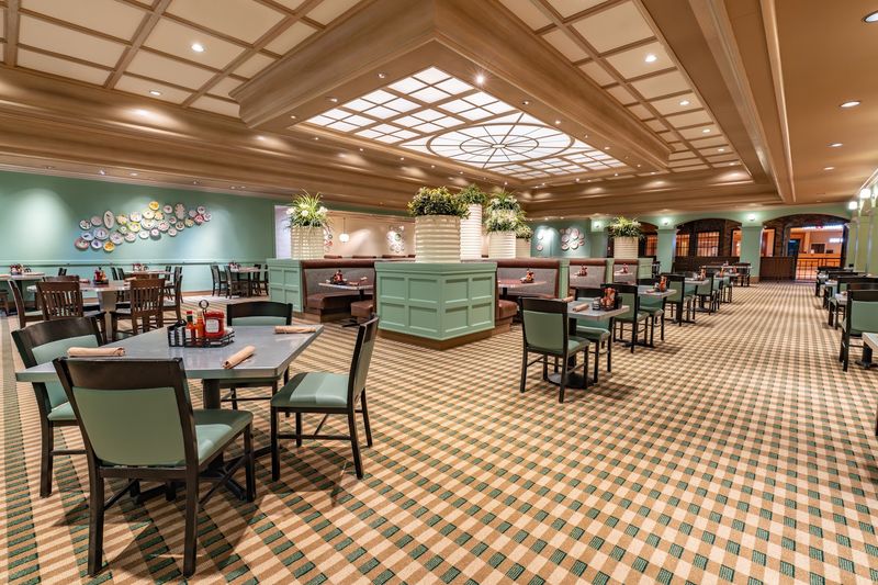 The Kitchen Table at Rio Las Vegas - Las Vegas, Nevada