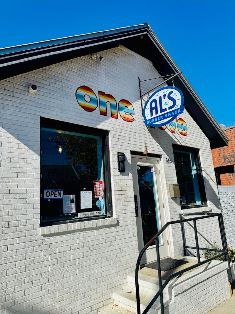 Al's Burger Shack - Chapel Hill, North Carolina