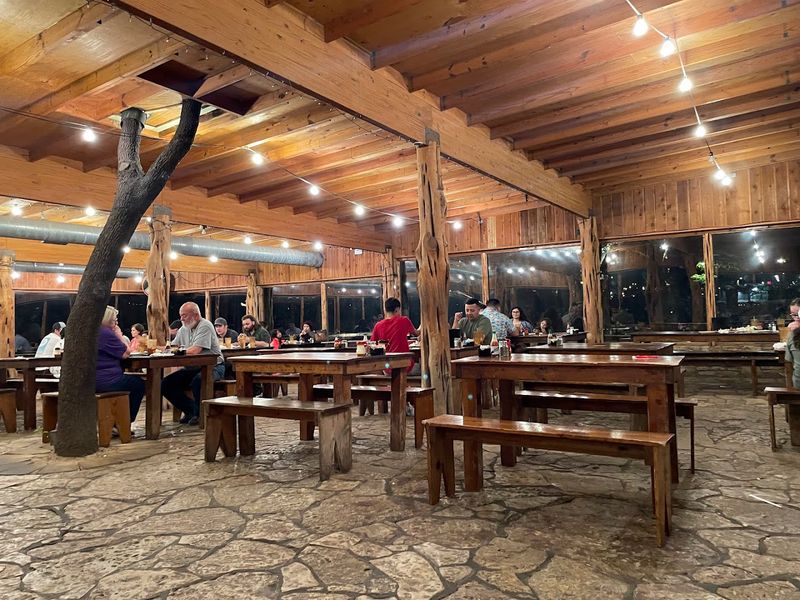 The Salt Lick BBQ - Driftwood, Texas