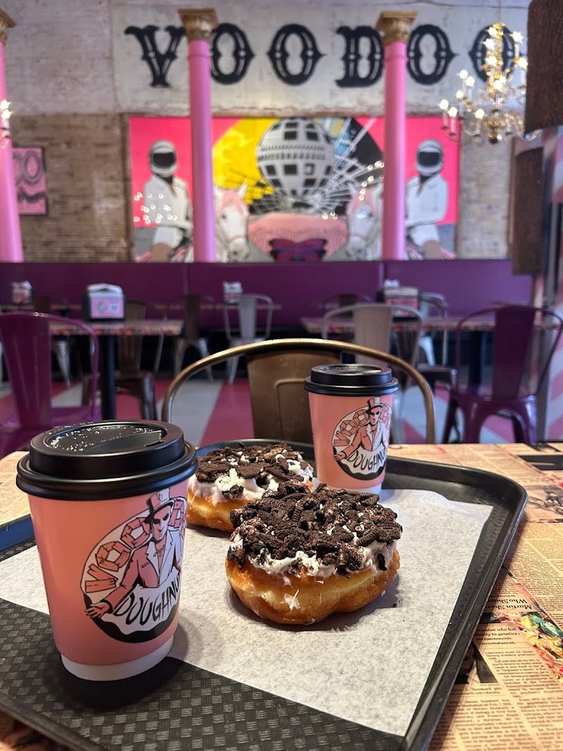 Voodoo Doughnut - Austin, Texas