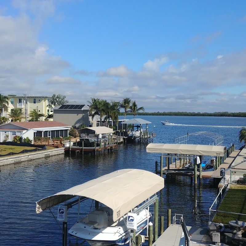 The Rich History Behind the Name Matlacha