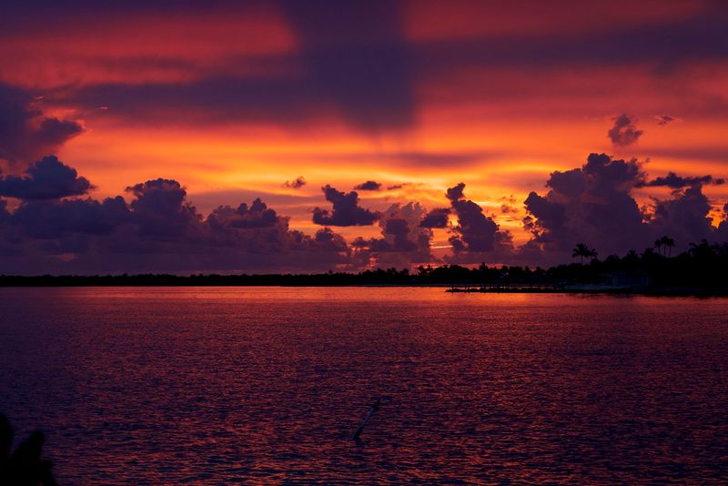 Stunning Sunrises and Sunsets Every Single Day