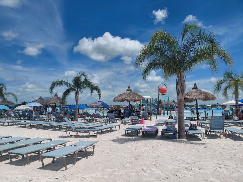 The White Sandy Beach Experience