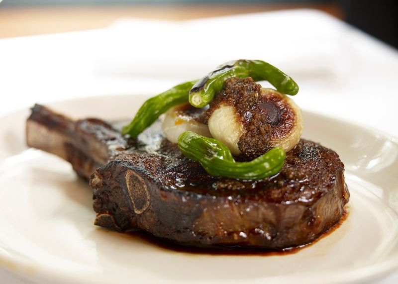 Jeff Ruby's Steakhouse - Nashville, Tennessee