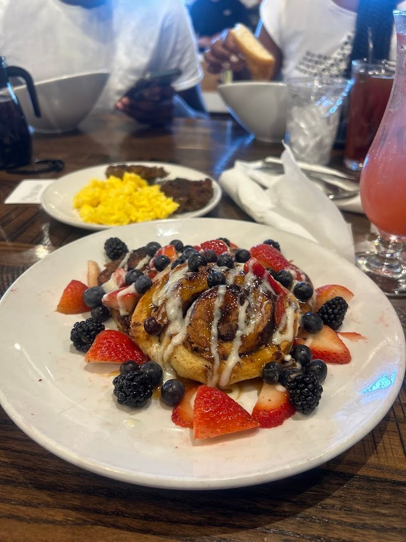 Another Broken Egg Cafe - Destin, Florida