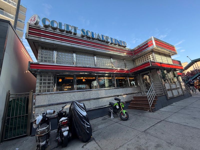 Court Square Diner - Long Island City, New York
