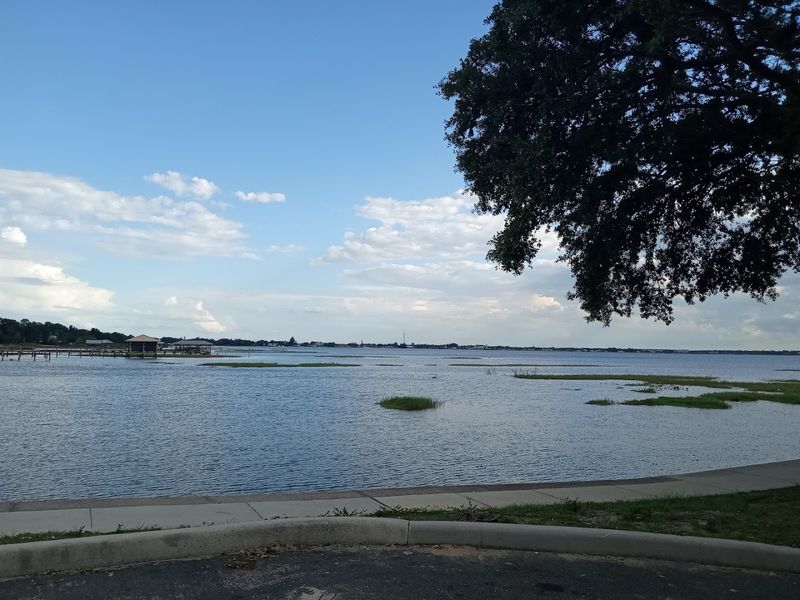 Lake Istokpoga Fishing