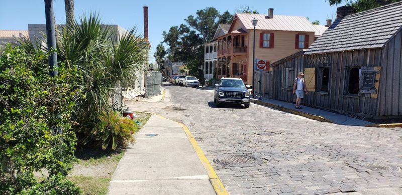 Historic District - St. Augustine, Florida