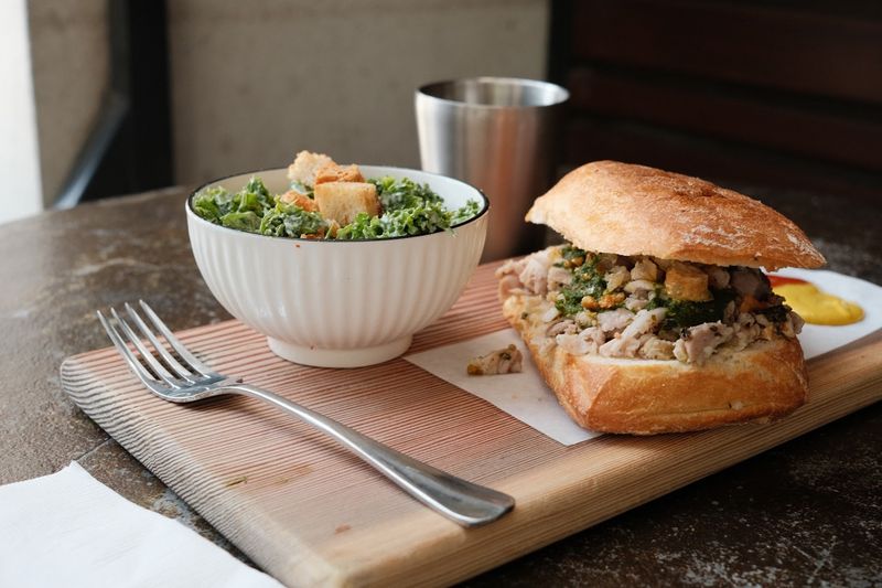 Meat & Bread - Austin, Texas