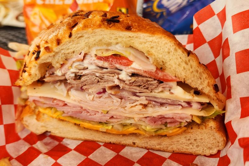 8 Low-Key Texas Restaurants Serving Incredible Sandwiches 3 Weinberger's Deli - Grapevine, Texas