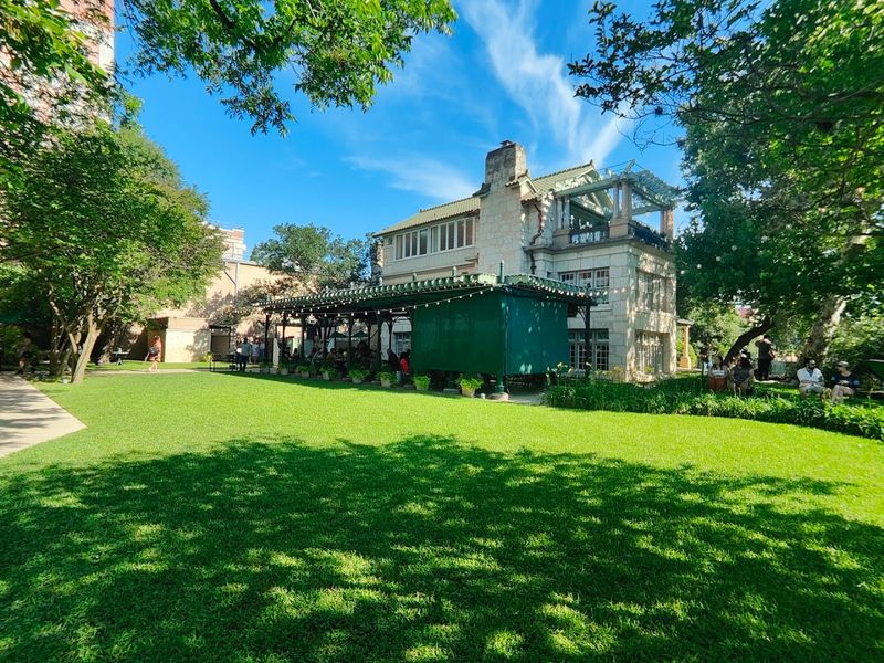 The Guenther House - San Antonio, Texas