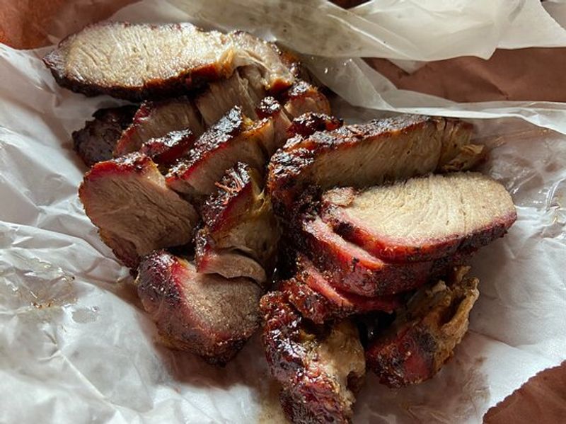 This Texas BBQ joint is so beloved locals treat it like part of the family 5 The Brisket That Has Earned Its Legendary Status