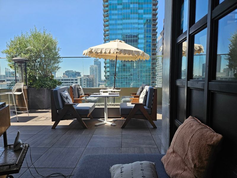 The Rooftop - Los Angeles, California