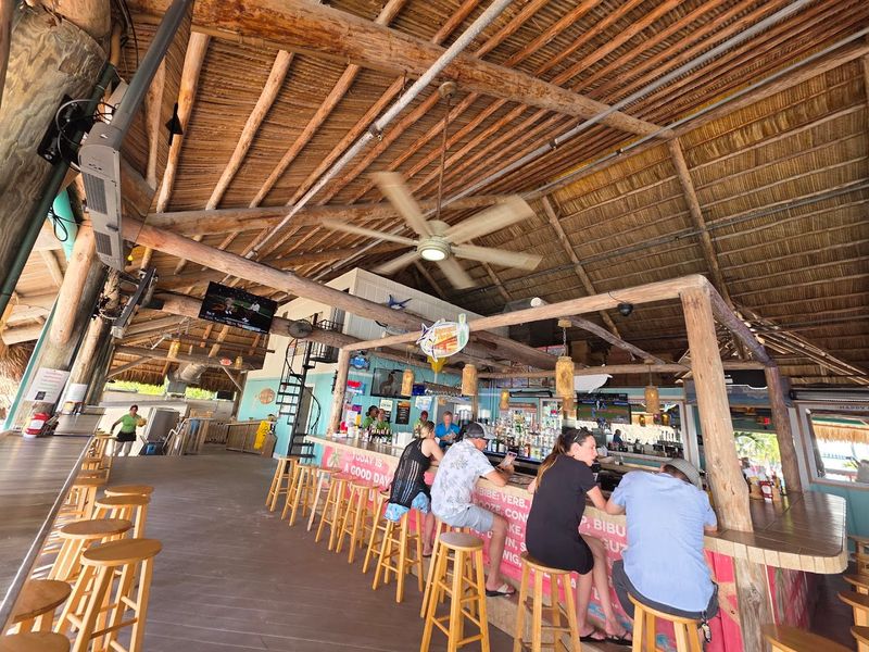 This Florida waterfront restaurant serves sunset views and seafood that easily steal the whole evening 13 Friendly Service and a Staff That Knows the Menu