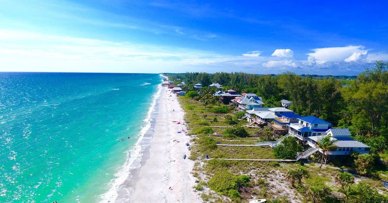 Little Gasparilla Island - Placida, Florida