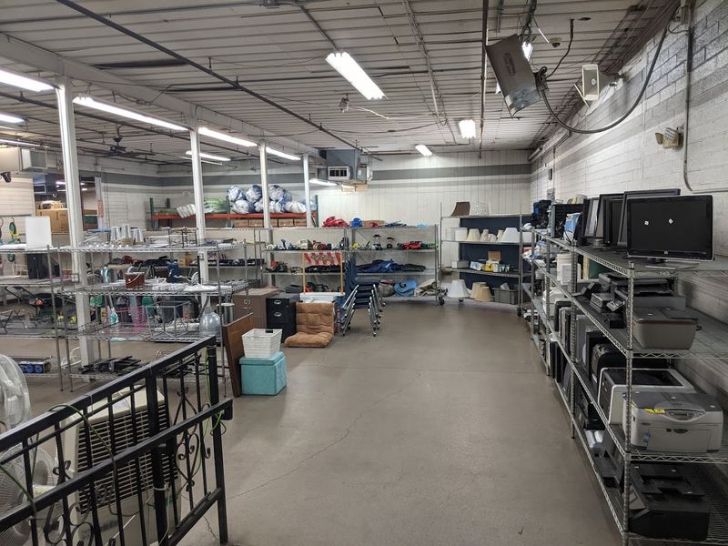 Small Appliances and Housewares Galore