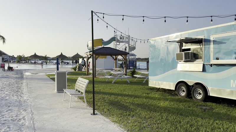 Food Trucks and On-Site Dining