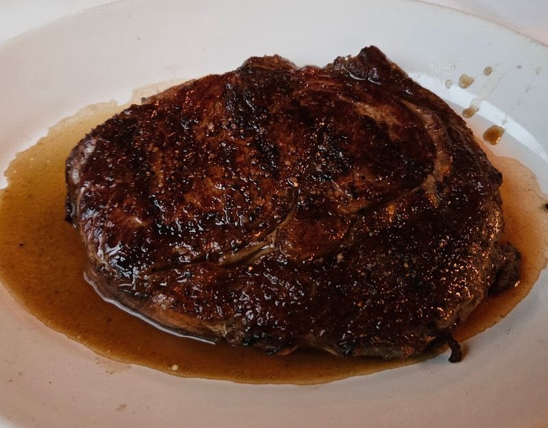 Brenner's Steakhouse - Houston, Texas