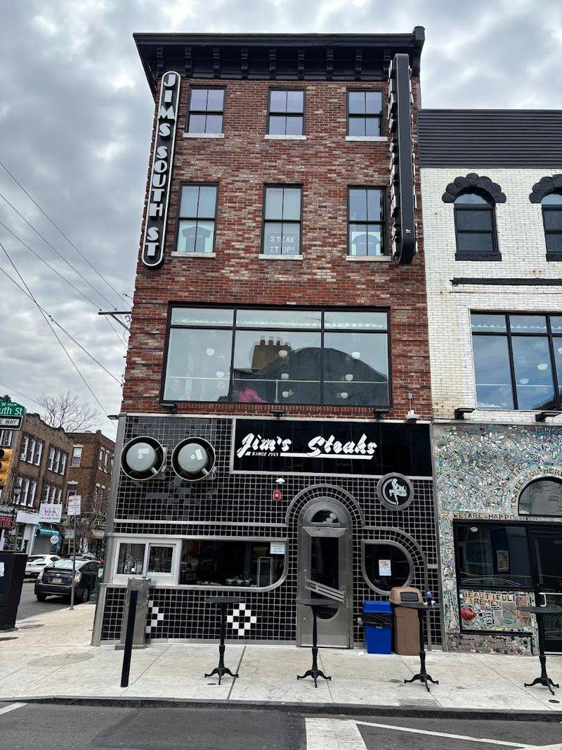 Jim's South St. - Philadelphia, Pennsylvania