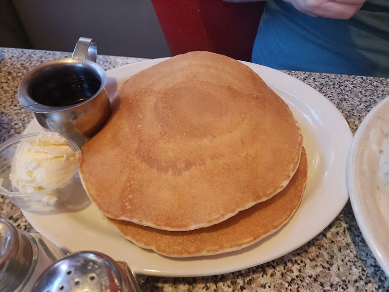 Buttermilk Pancakes That Are Genuinely Hard to Share