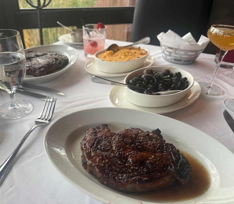 Brenner's on the Bayou - Houston, Texas