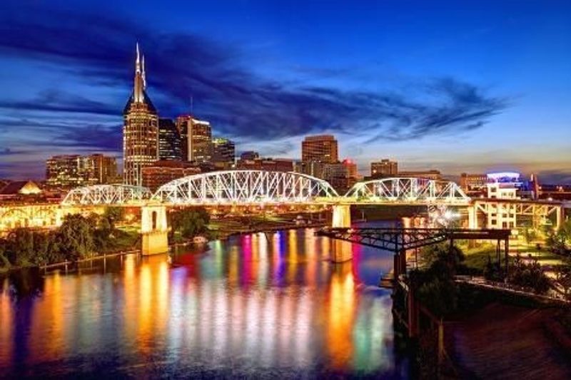Nashville - Nashville, Tennessee
