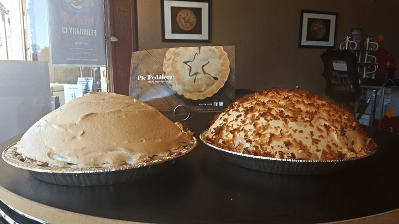 These Texas bakeries are turning out small-town pies locals still swear by in 2026 6 Pie Peddlers - Glen Rose, Texas