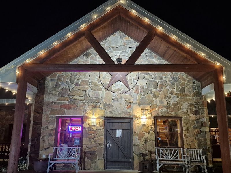 Prairie House Restaurant - Cross Roads, Texas