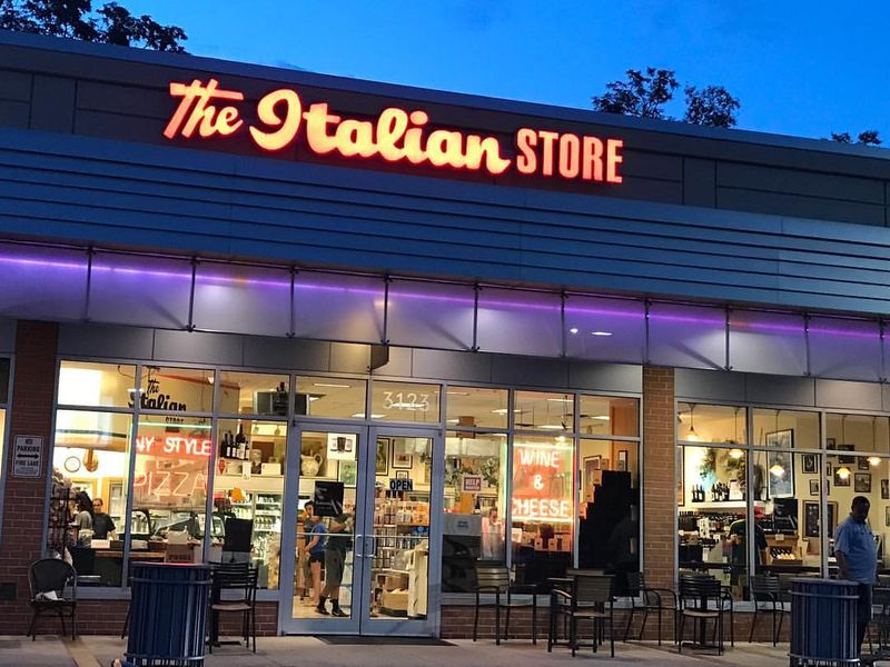 The Best Delis in America, Ranked by State 45 The Italian Store at Lyon Village - Arlington, Virginia
