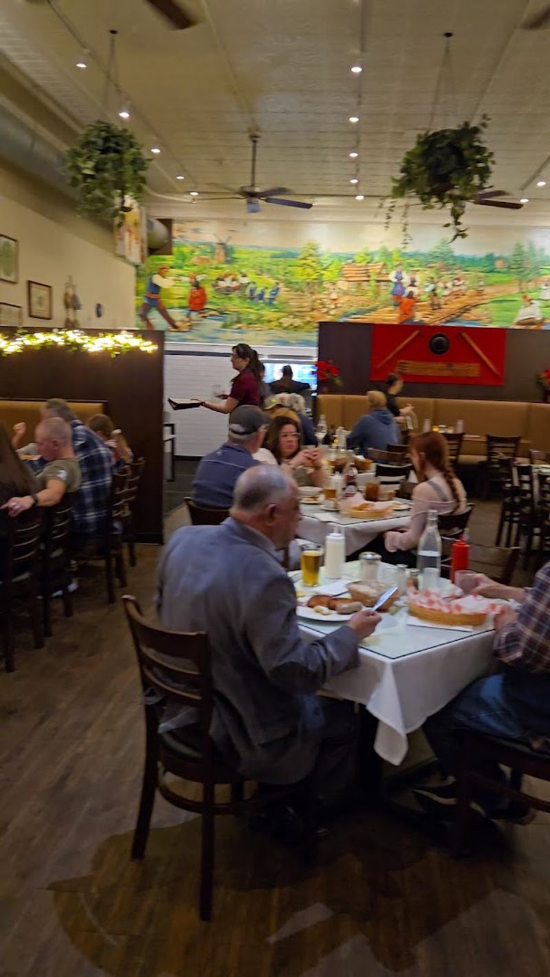 Polonia Restaurant - Hamtramck, Michigan
