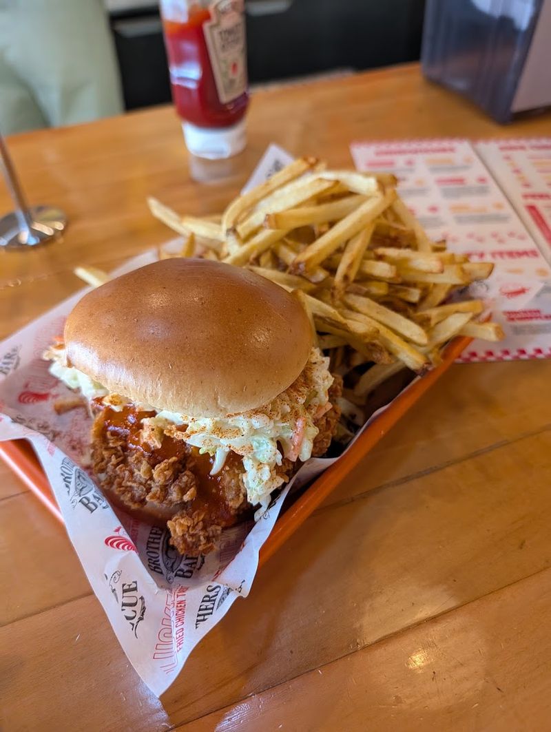 Cluckers - Reno, Nevada