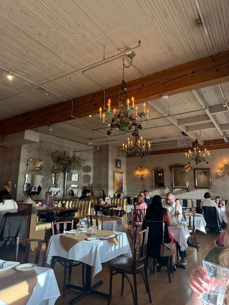 The Pink Door - Seattle, Washington