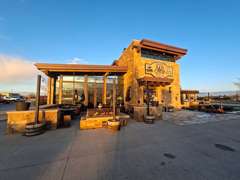 The Best Barbecue Restaurants in America, Ranked by State 51 Wyoming's Rib & Chop House - Gillette - Gillette, Wyoming