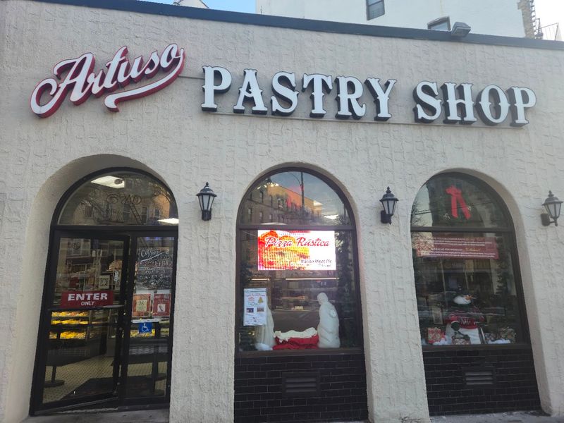 Artuso Pastry Shop - Bronx, New York