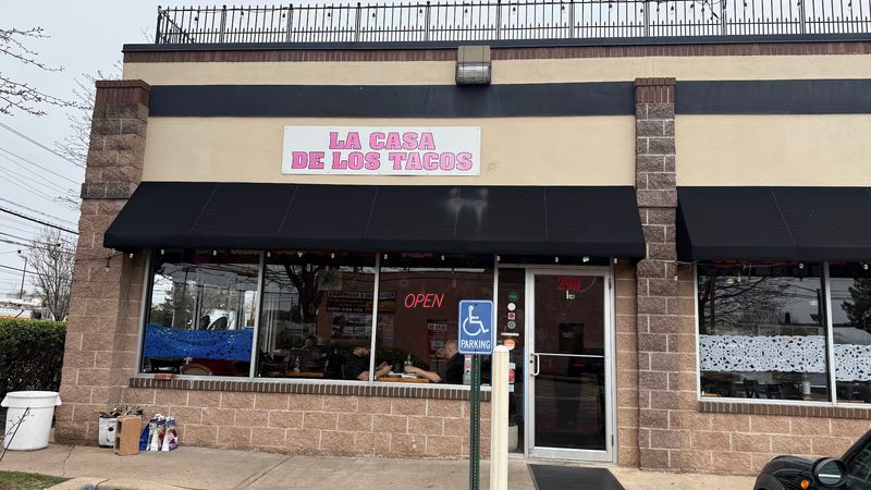 La Casa De Los Tacos - Secaucus, New Jersey