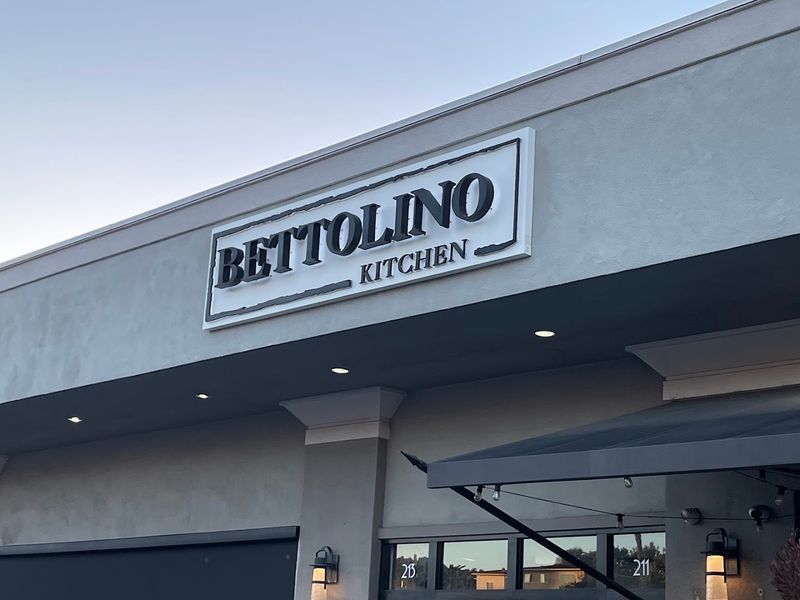 11 California family-run Italian restaurants locals never get tired of recommending 11 Bettolino Kitchen - Torrance, California