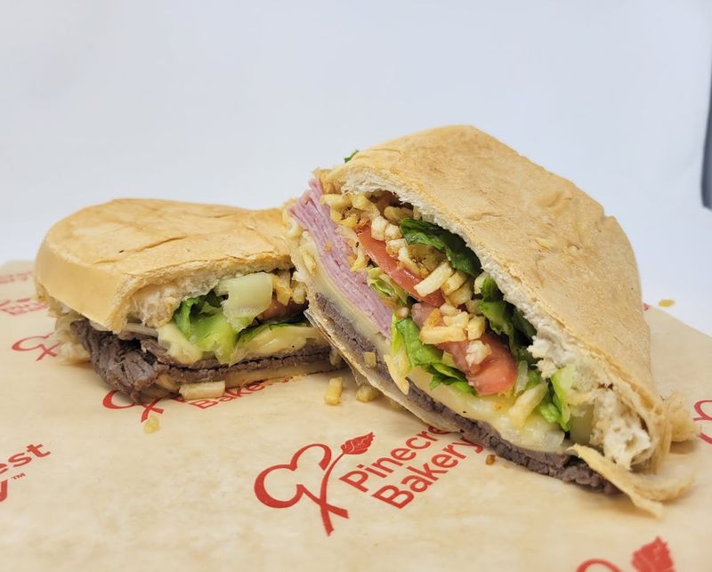 Pinecrest Bakery - Miami River - Miami, Florida