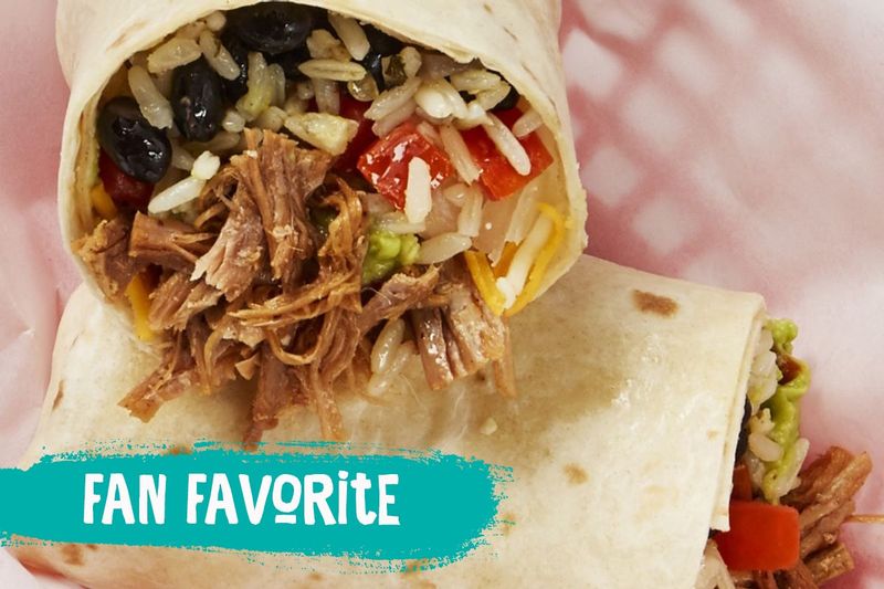 Fuzzy's Taco Shop - Des Moines, Iowa