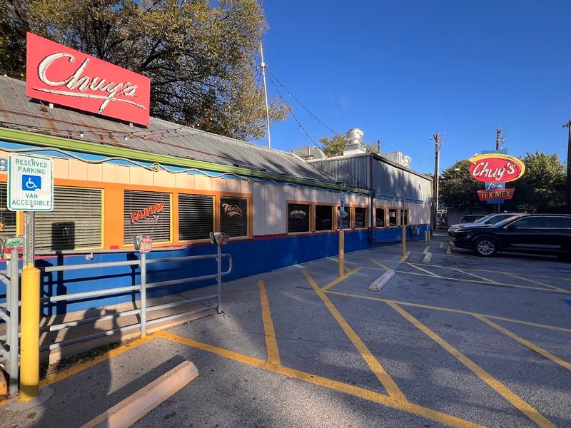 Chuy's - Austin, Texas
