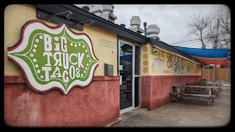 Big Truck Tacos - Oklahoma City, Oklahoma