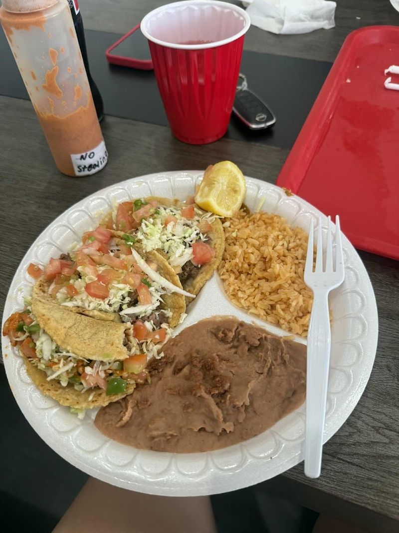 Taqueria Pico de Gallo - Tucson, Arizona