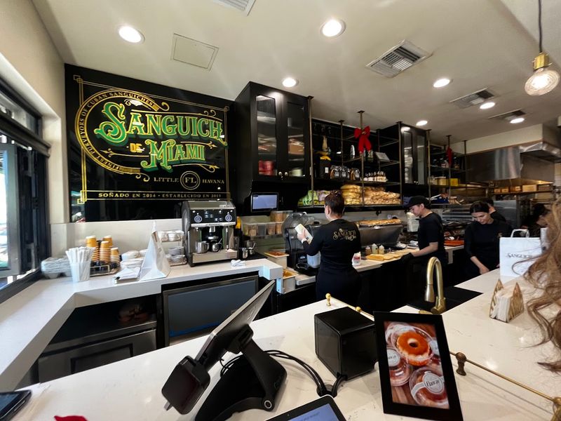 Sanguich - Miami, Florida