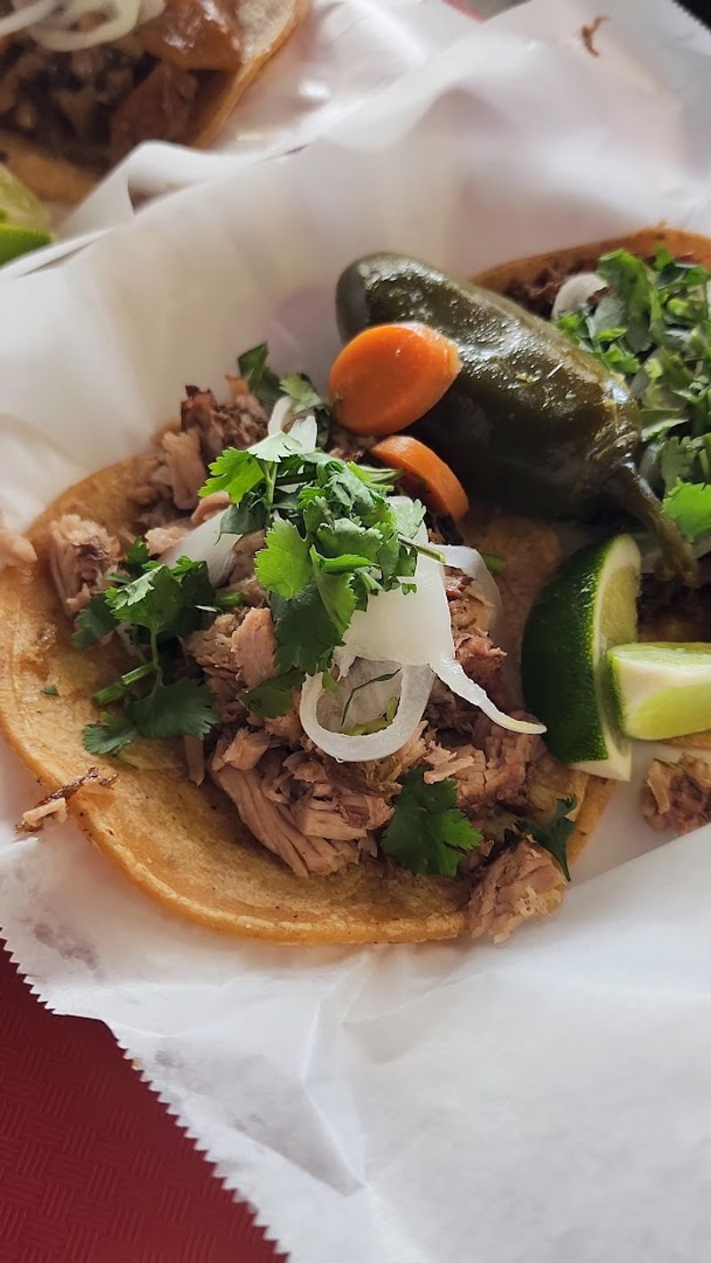 Carnitas el Momo - Monterey Park, California